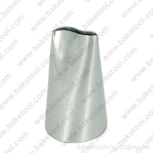 Petal Stainless steel Pastry nozzle/piping nozzles/Pastry&baking tools